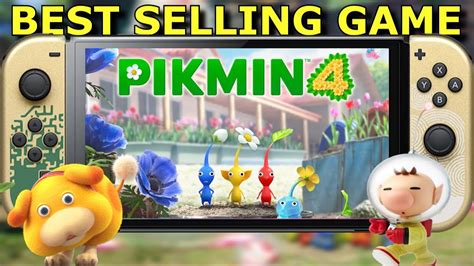 Pikmin 4 sales. Things To Know About Pikmin 4 sales. 